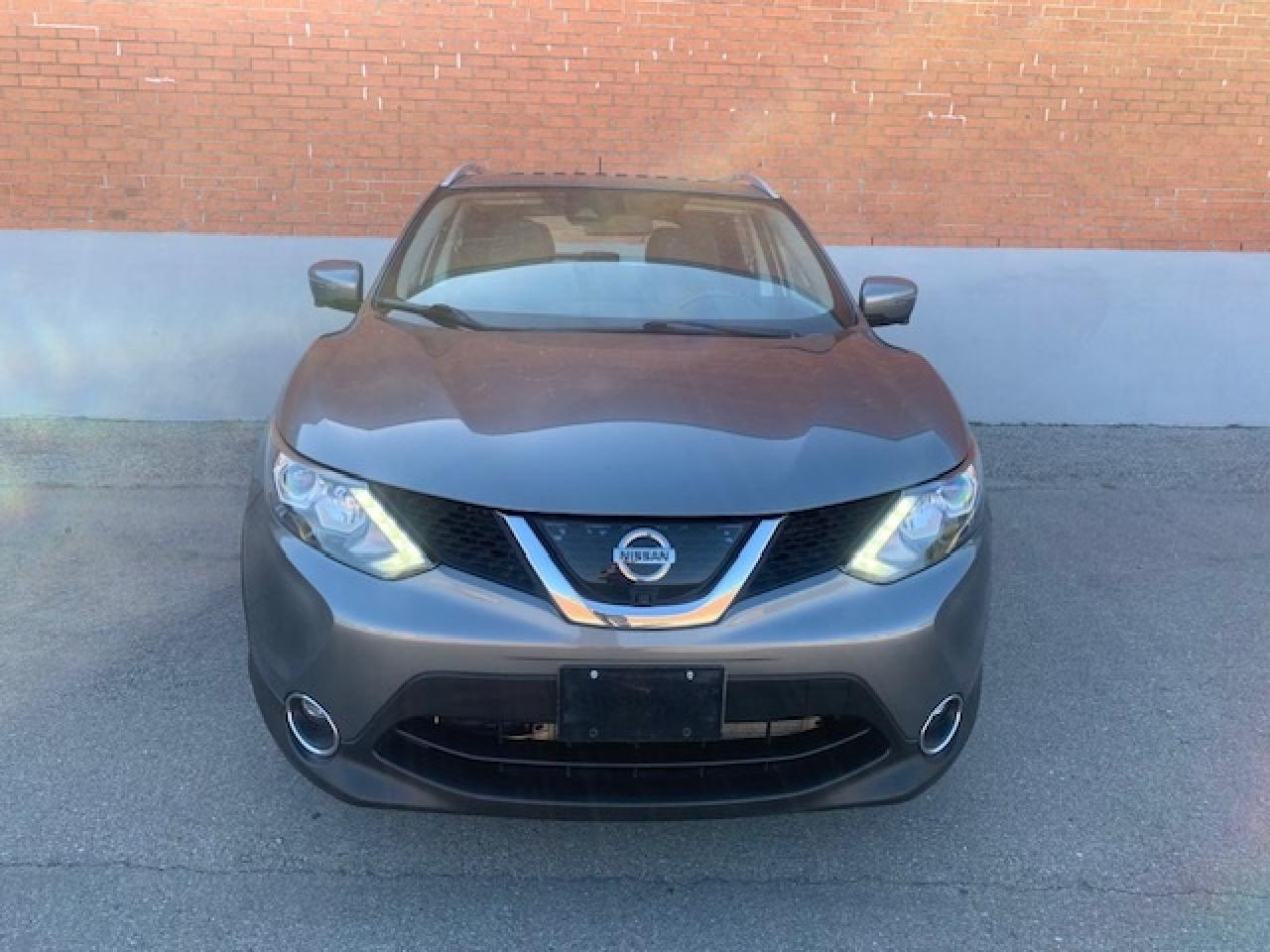 2018 Nissan Qashqai SL AWD Photo