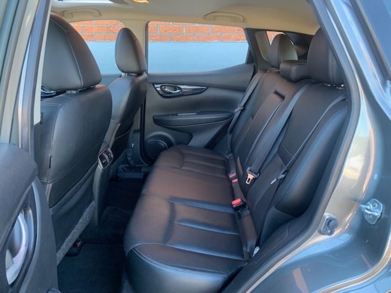 2018 Nissan Qashqai SL AWD Photo