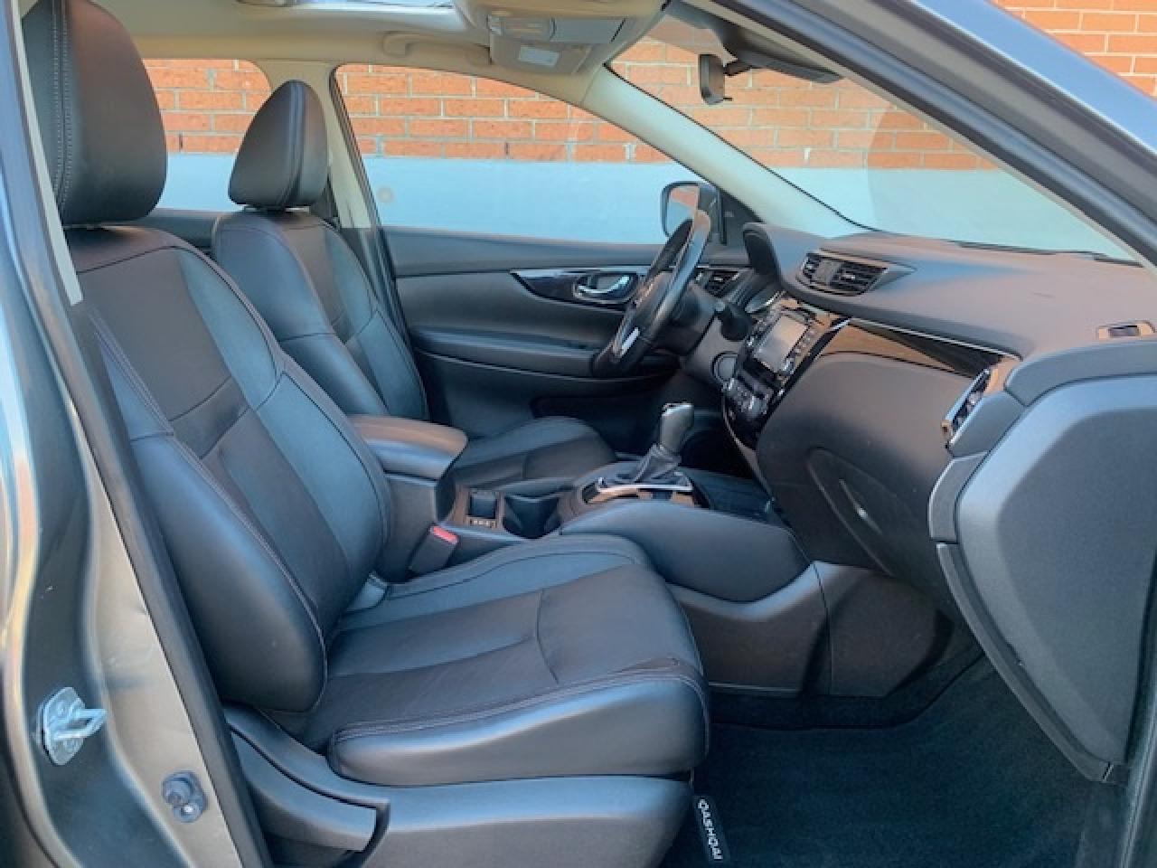 2018 Nissan Qashqai SL AWD Photo