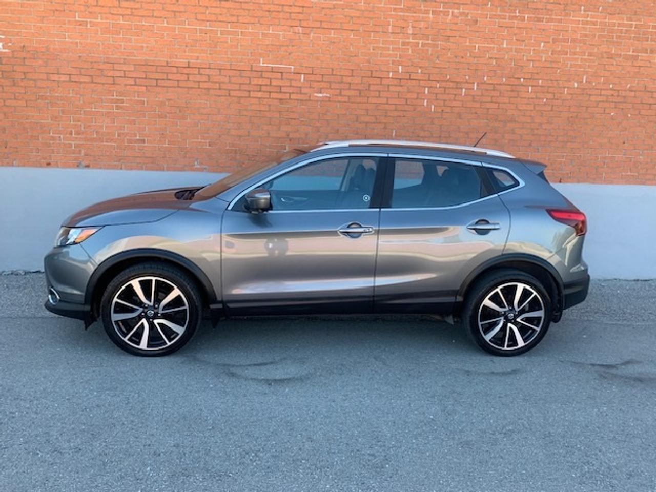 2018 Nissan Qashqai SL AWD Photo