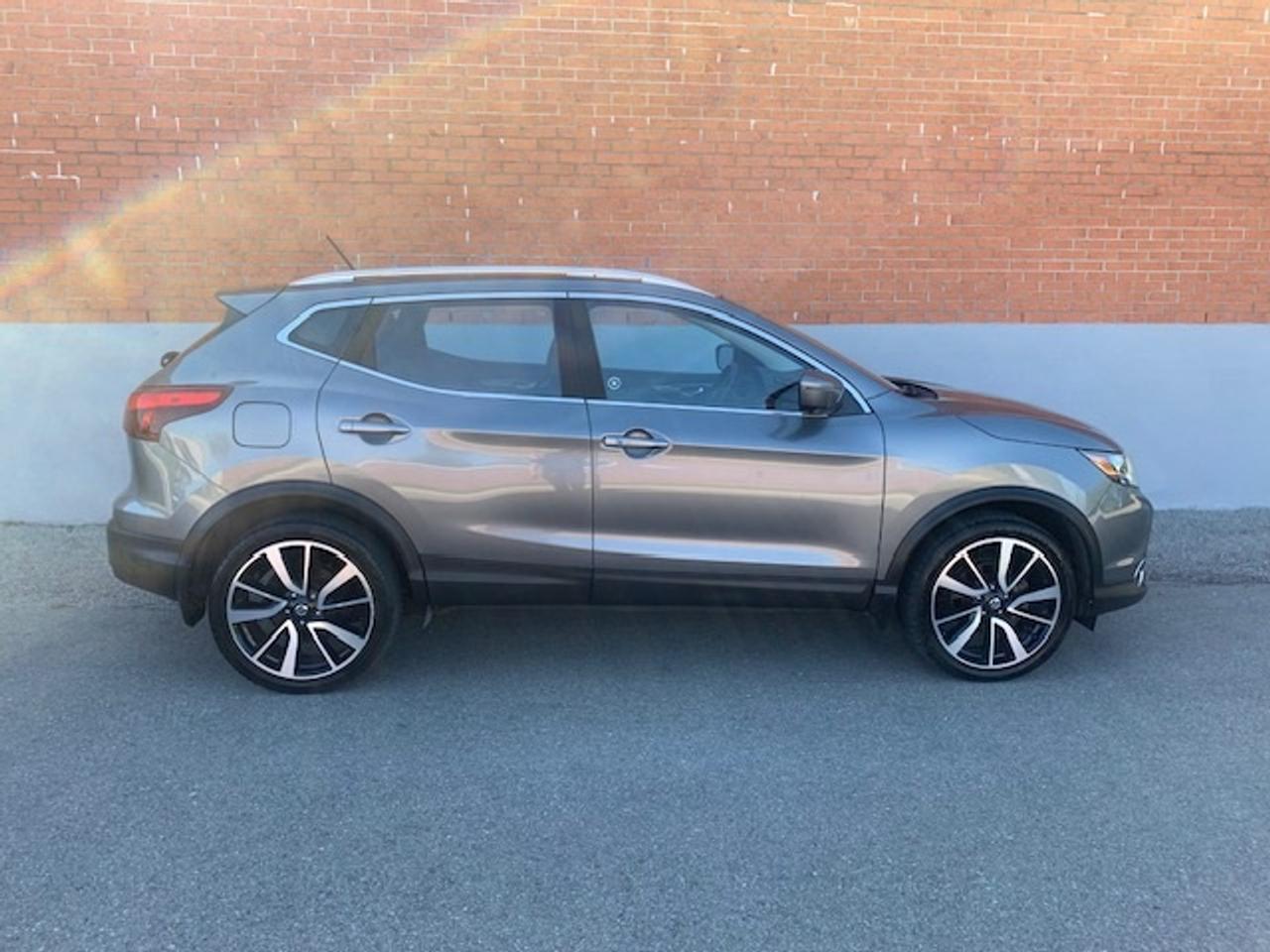 2018 Nissan Qashqai SL AWD Photo4