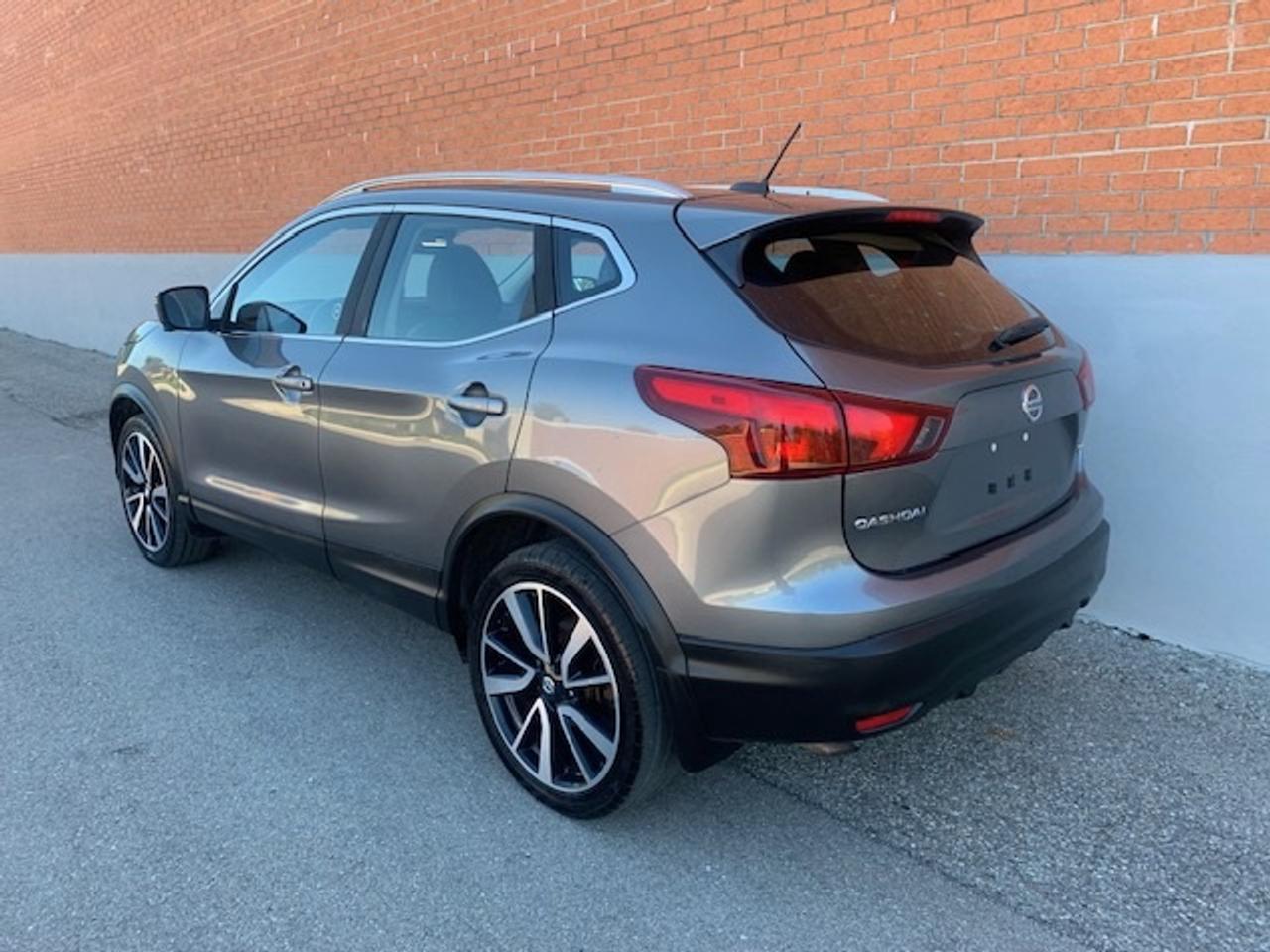2018 Nissan Qashqai SL AWD Photo
