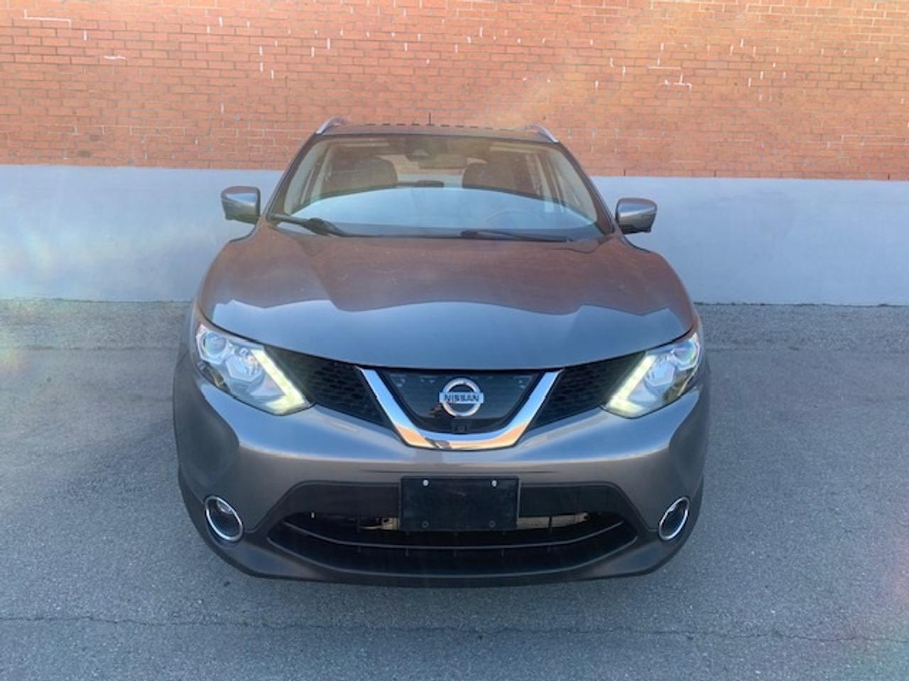 2018 Nissan Qashqai SL AWD Photo