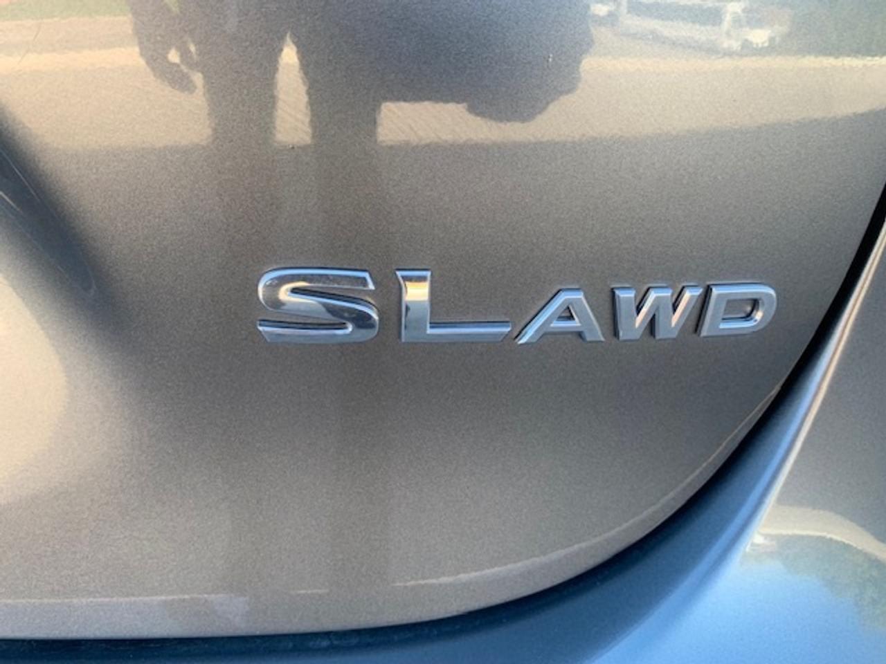 2018 Nissan Qashqai SL AWD Photo