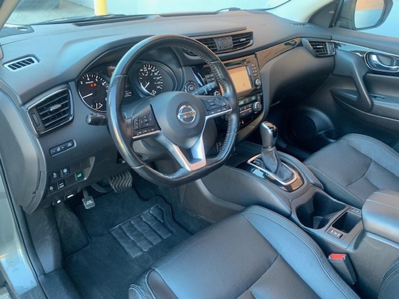 2018 Nissan Qashqai SL AWD Photo