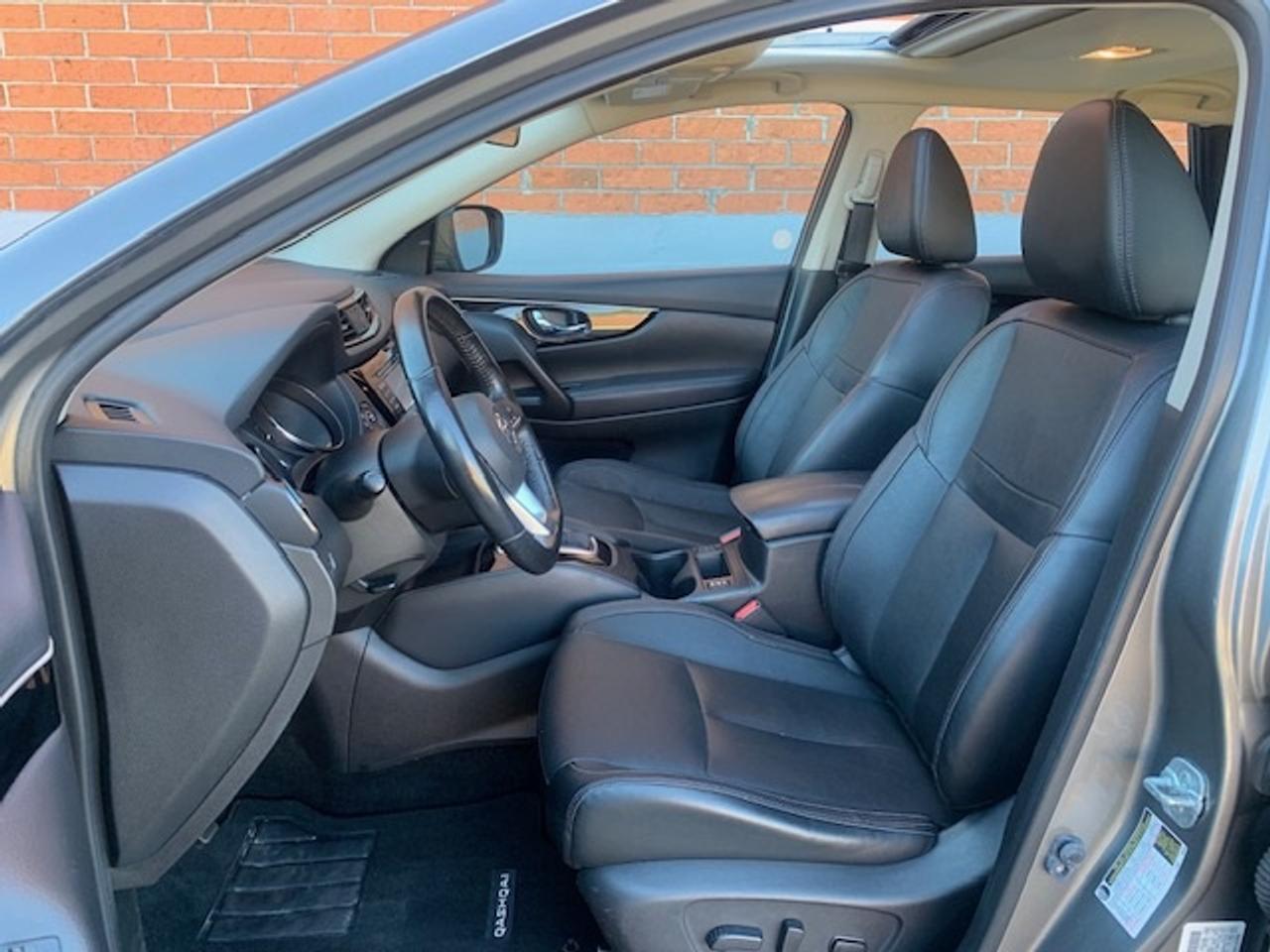 2018 Nissan Qashqai SL AWD Photo