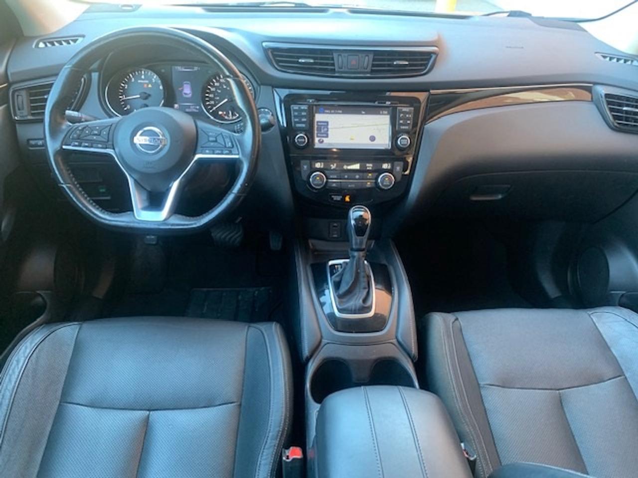 2018 Nissan Qashqai SL AWD Photo