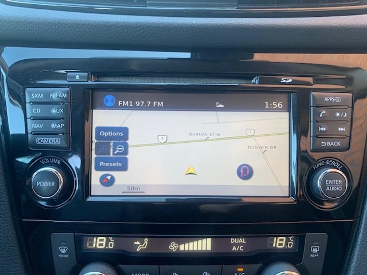 2018 Nissan Qashqai SL AWD Photo