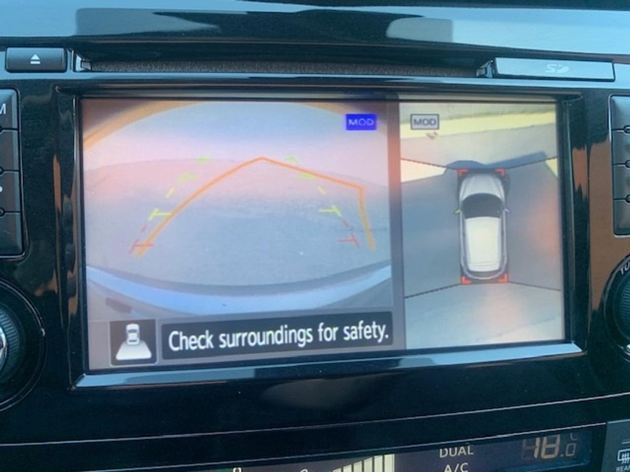 2018 Nissan Qashqai SL AWD Photo