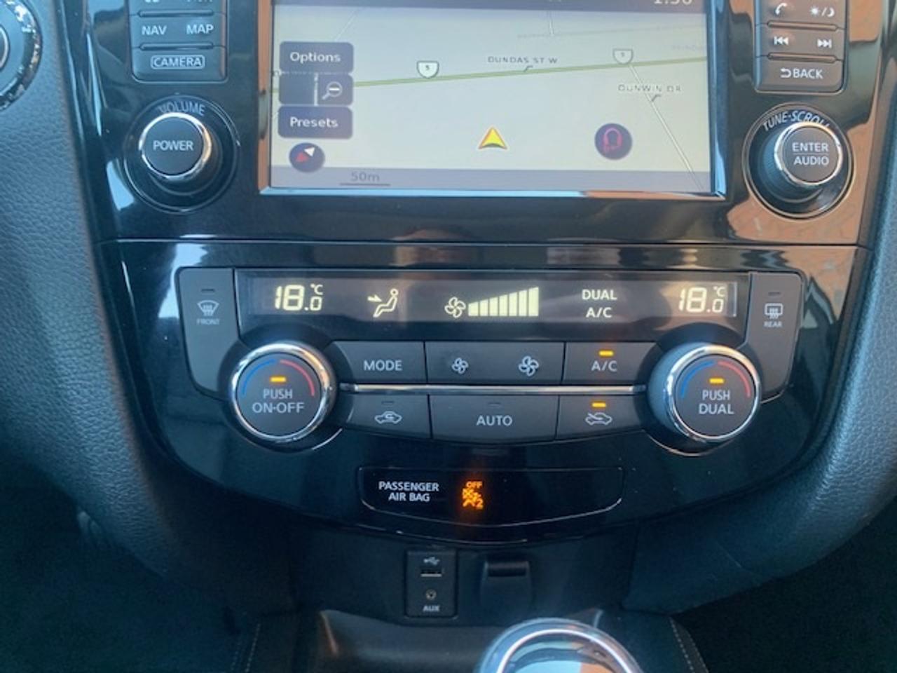 2018 Nissan Qashqai SL AWD Photo