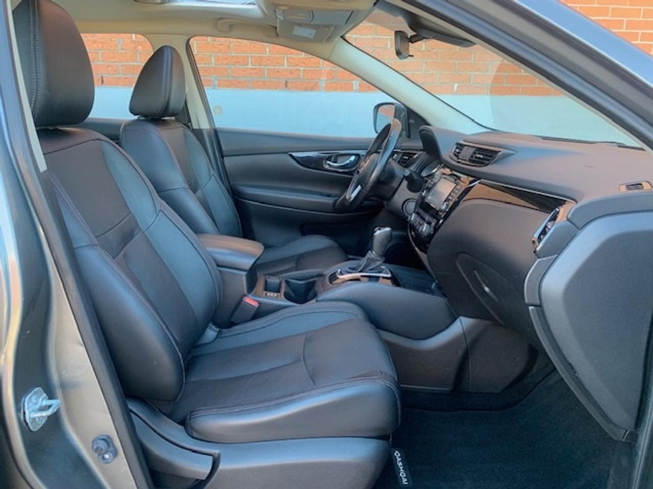 2018 Nissan Qashqai SL AWD Photo