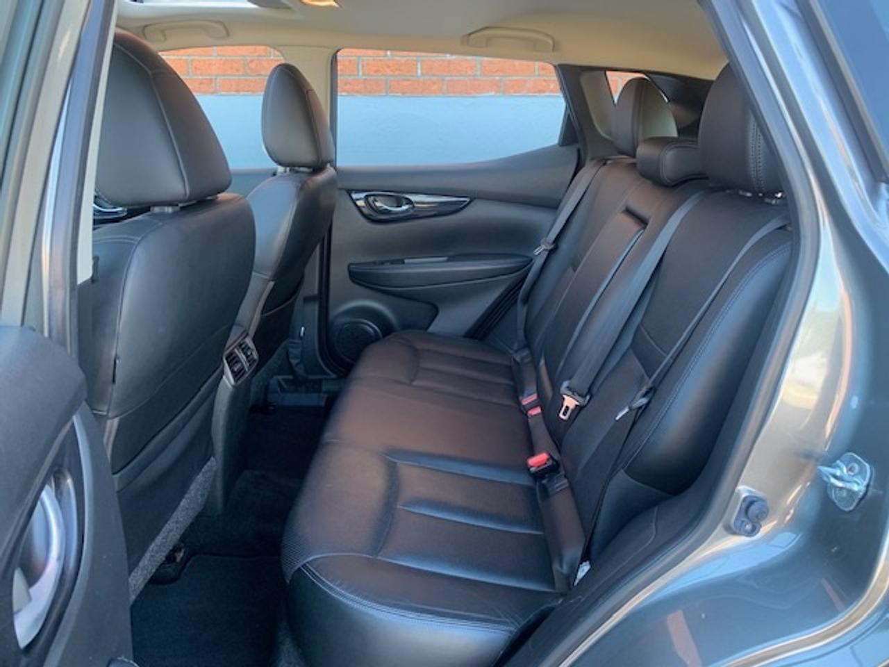 2018 Nissan Qashqai SL AWD Photo