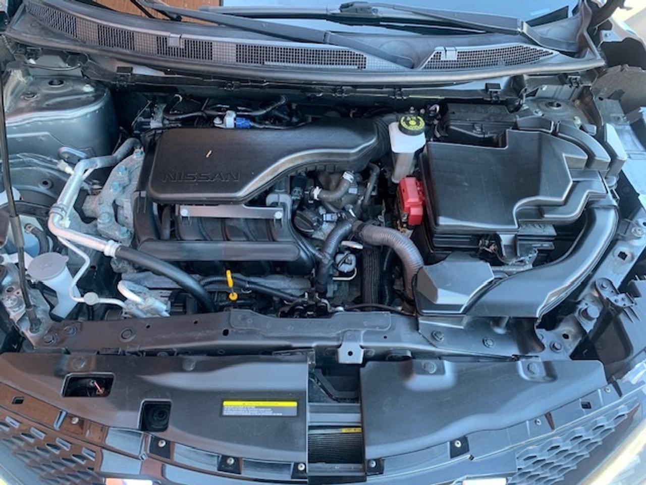 2018 Nissan Qashqai SL AWD Photo