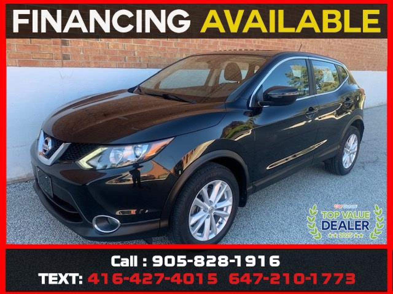 2017 Nissan Qashqai SV AWD Photo0