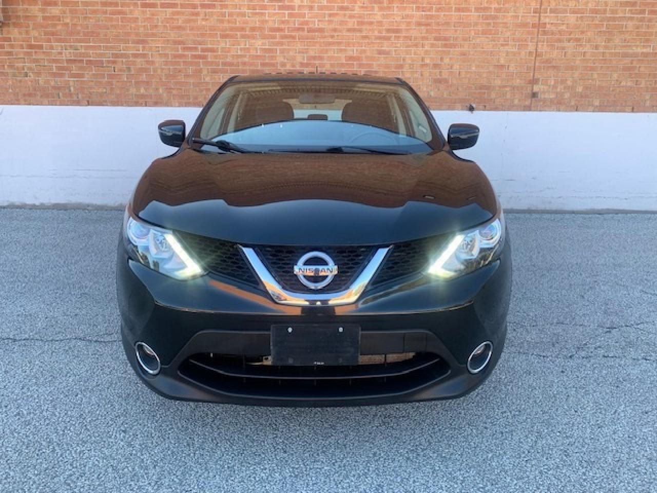 2017 Nissan Qashqai SV AWD Photo