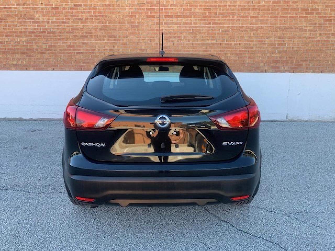 2017 Nissan Qashqai SV AWD Photo