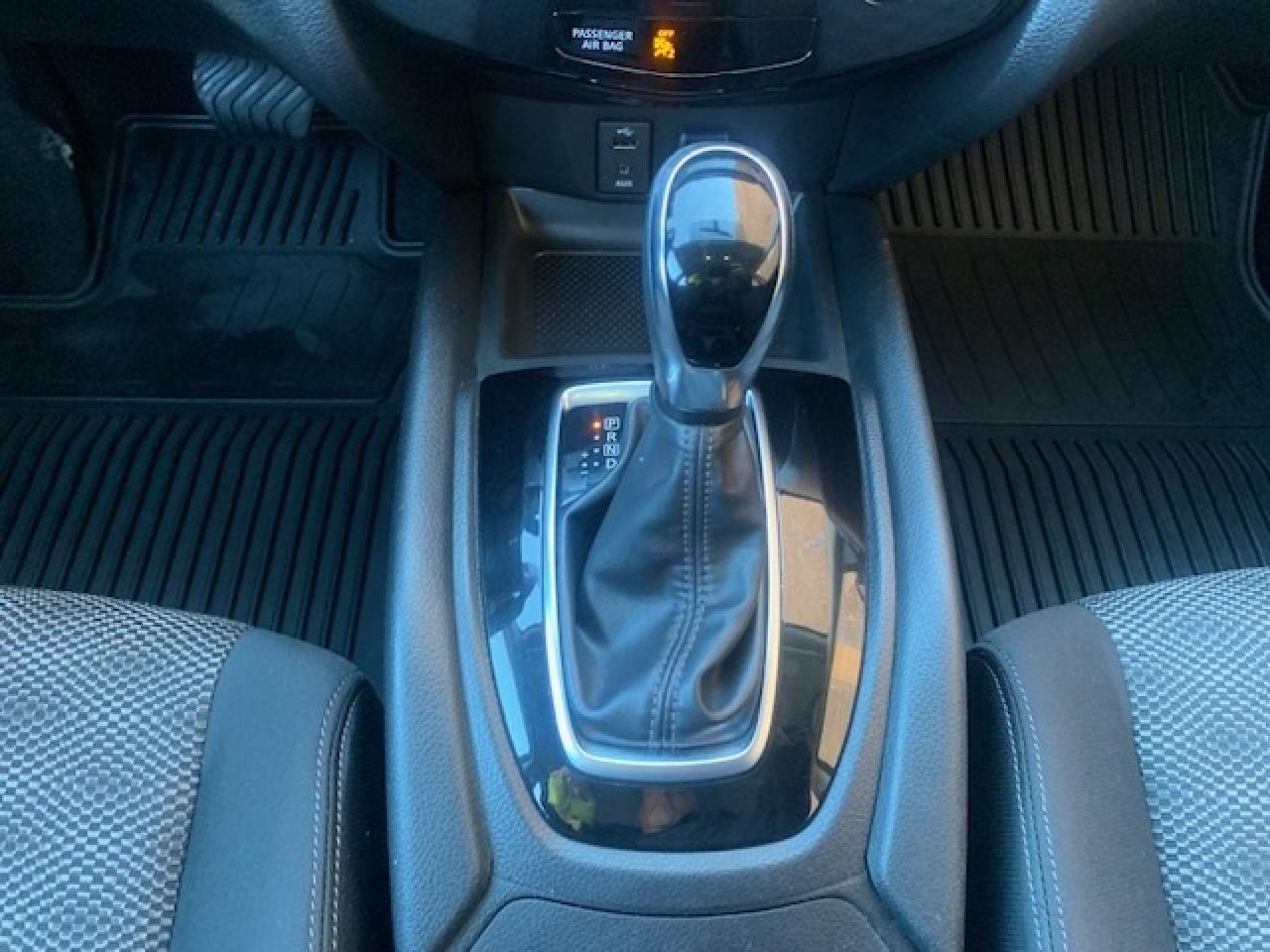 2017 Nissan Qashqai SV AWD Photo