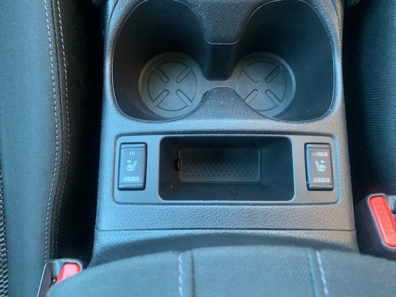 2017 Nissan Qashqai SV AWD Photo