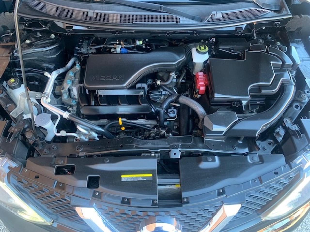 2017 Nissan Qashqai SV AWD Photo