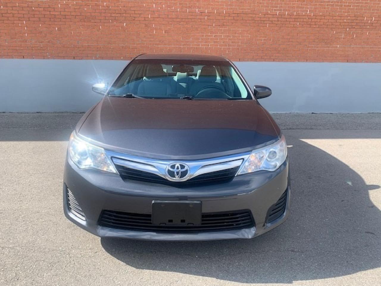2014 Toyota Camry LE Photo