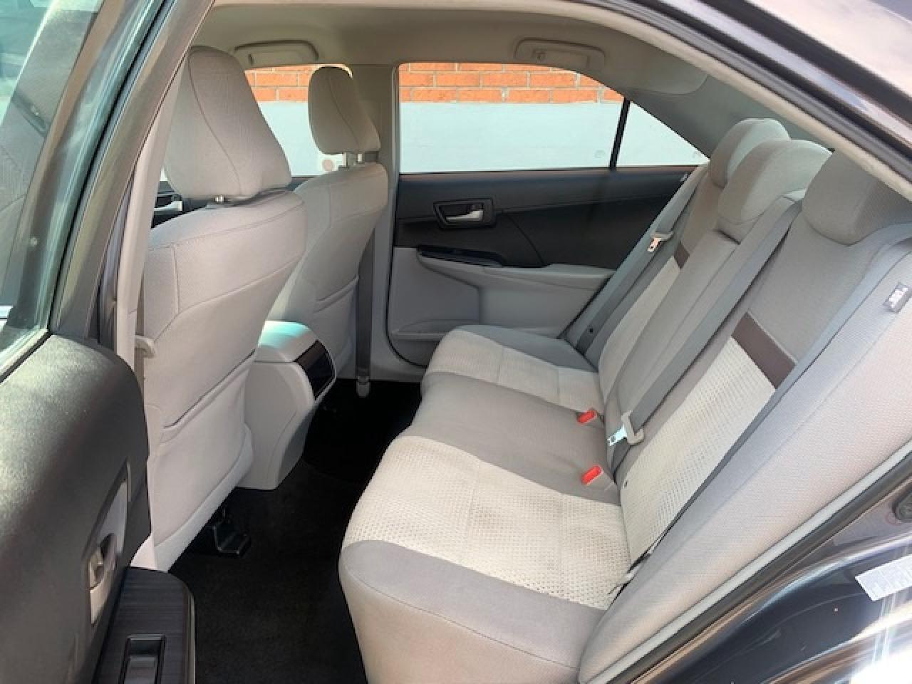 2014 Toyota Camry LE Photo