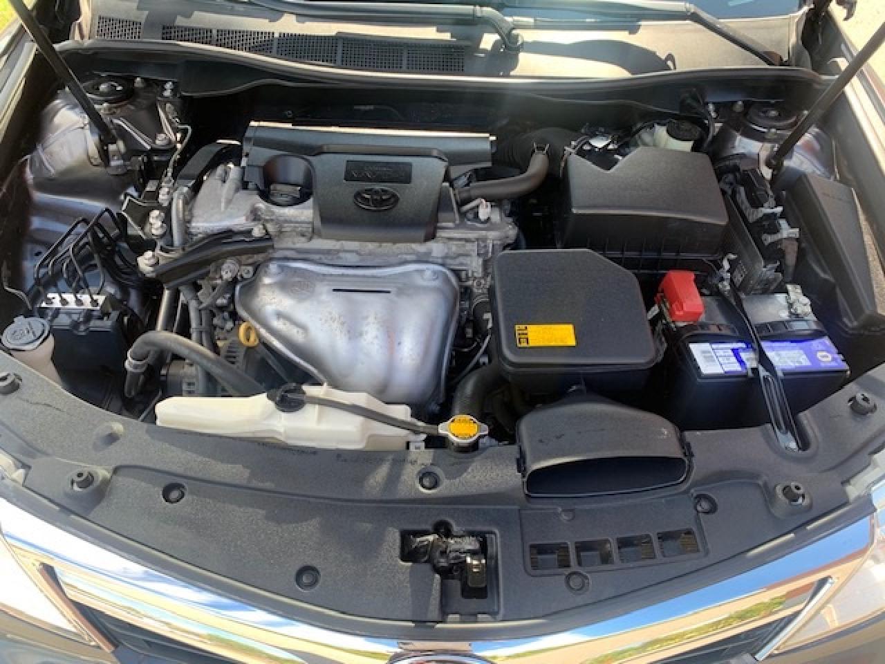 2014 Toyota Camry LE Photo