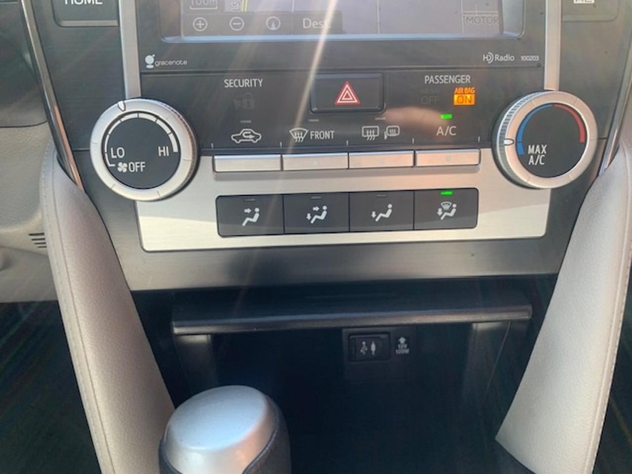 2014 Toyota Camry LE Photo