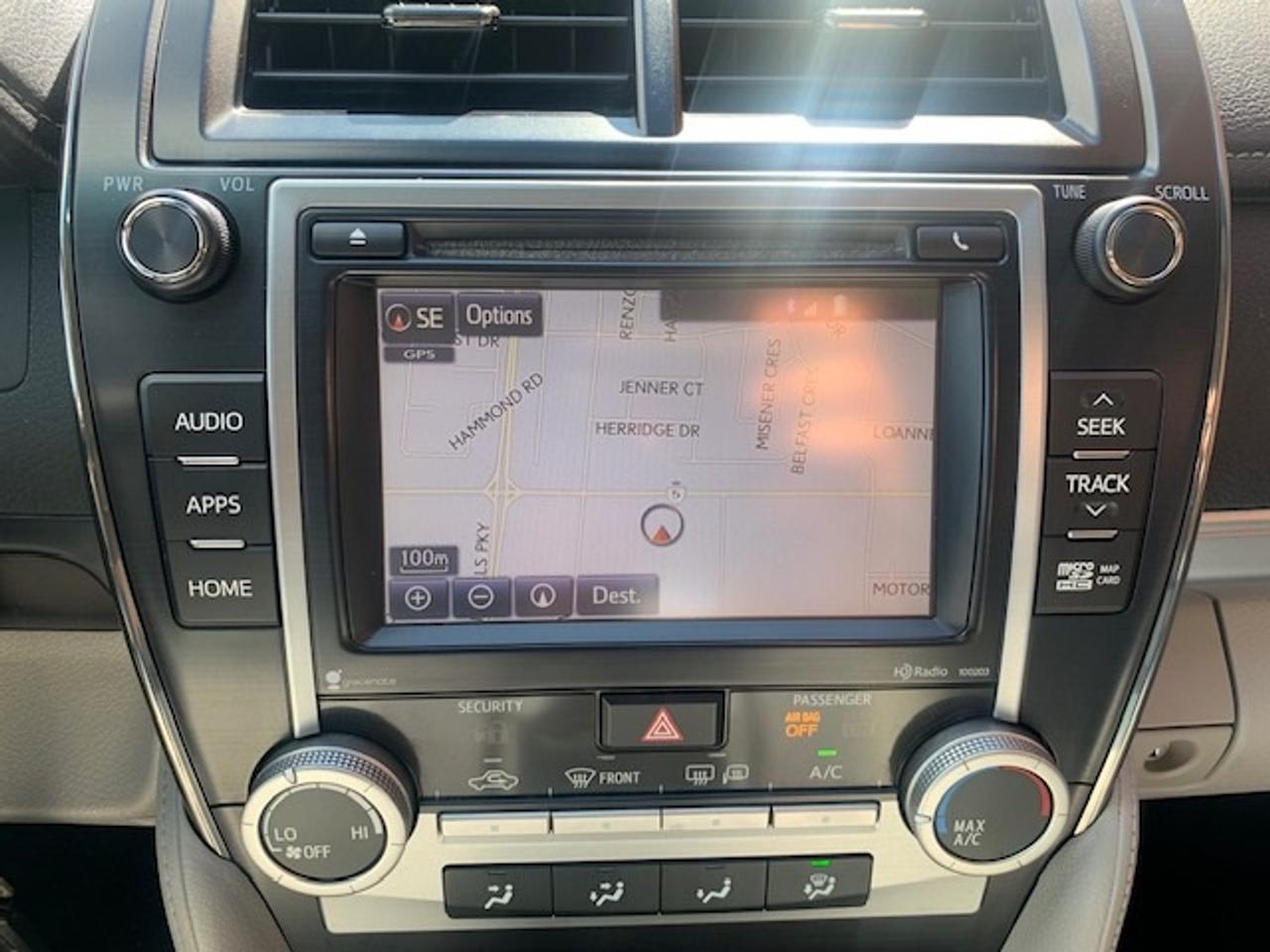 2014 Toyota Camry LE Photo