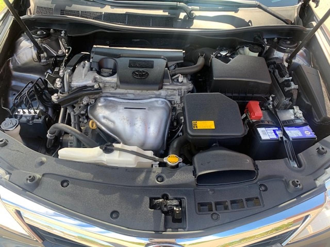 2014 Toyota Camry LE Photo