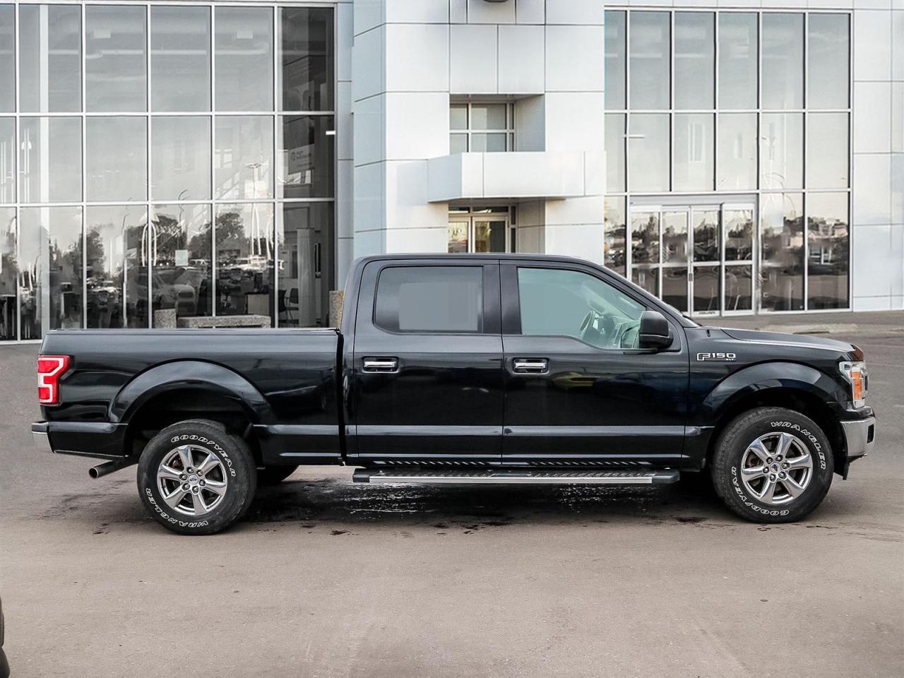 2018 Ford F-150 XLT,XTR,AWD,LONG,REAR CAM,BT,ALLOYS,SIDE BARS Photo