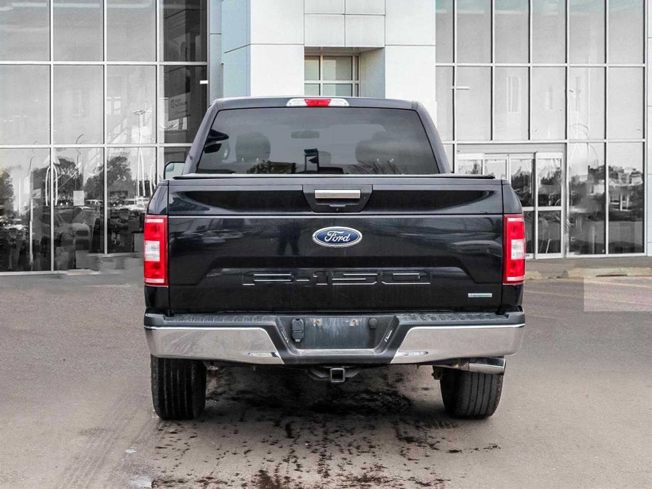 2018 Ford F-150 XLT,XTR,AWD,LONG,REAR CAM,BT,ALLOYS,SIDE BARS Photo