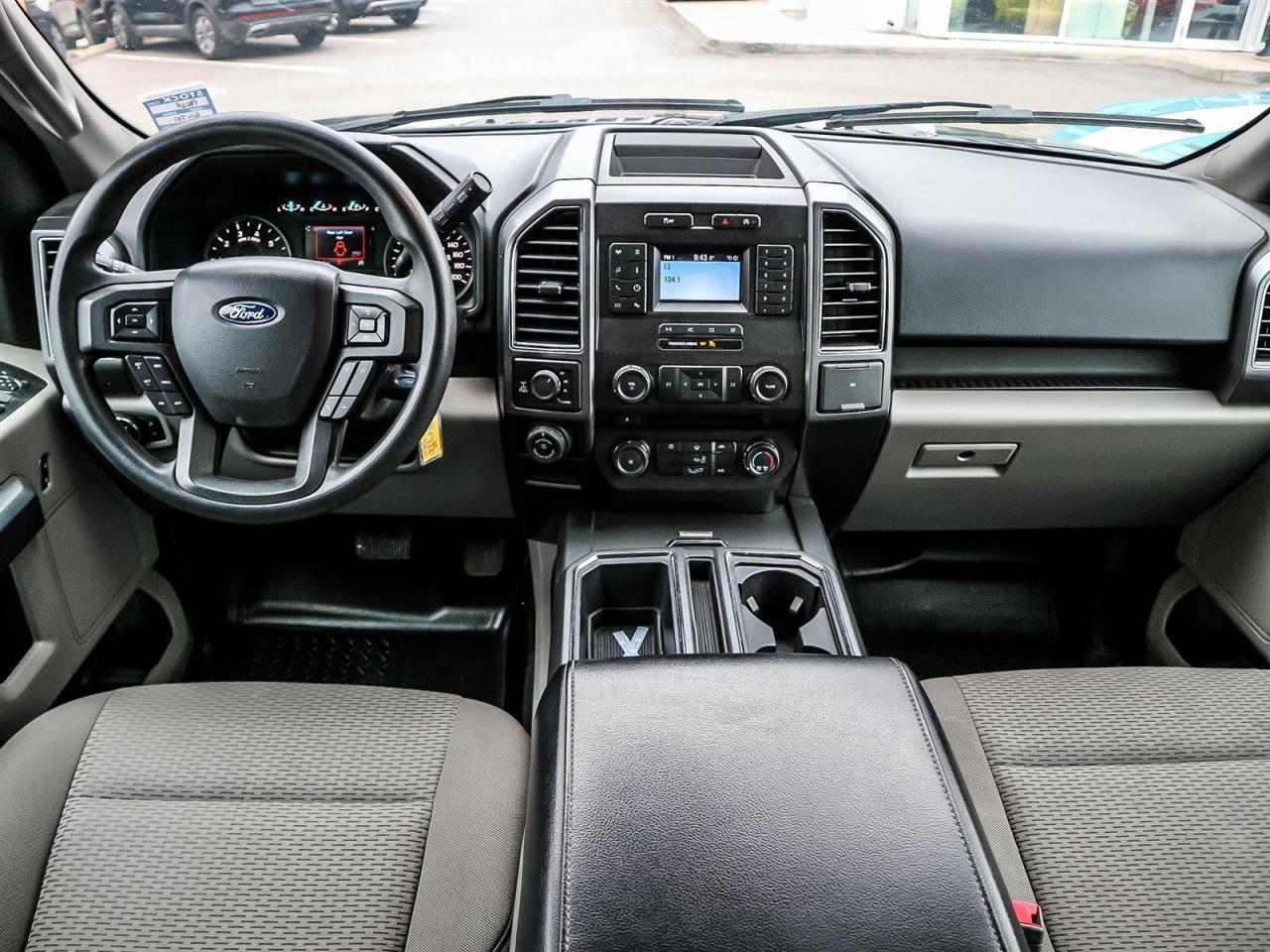 2018 Ford F-150 XLT,XTR,AWD,LONG,REAR CAM,BT,ALLOYS,SIDE BARS Photo