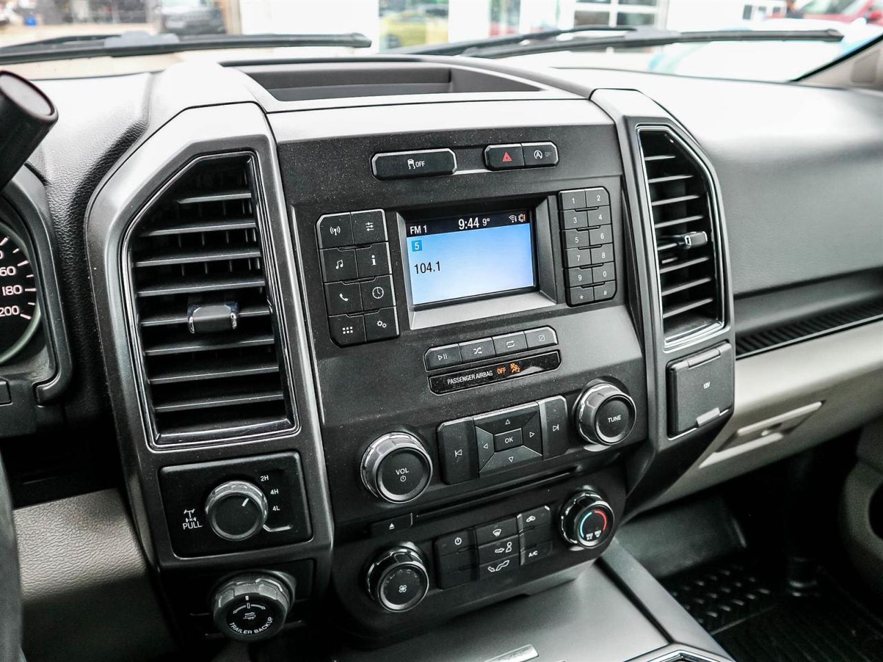 2018 Ford F-150 XLT,XTR,AWD,LONG,REAR CAM,BT,ALLOYS,SIDE BARS Photo