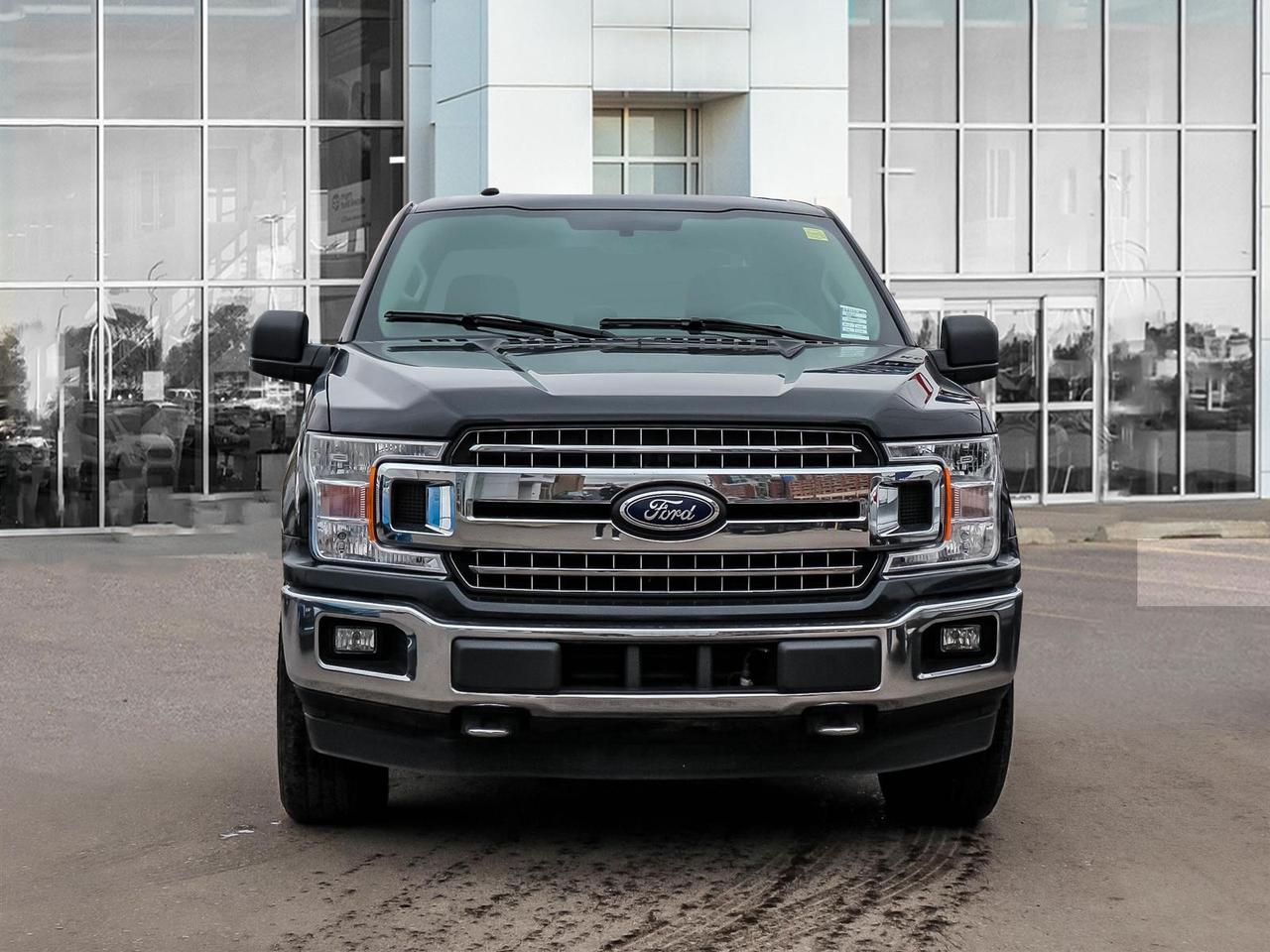 2018 Ford F-150 XLT,XTR,AWD,LONG,REAR CAM,BT,ALLOYS,SIDE BARS Photo