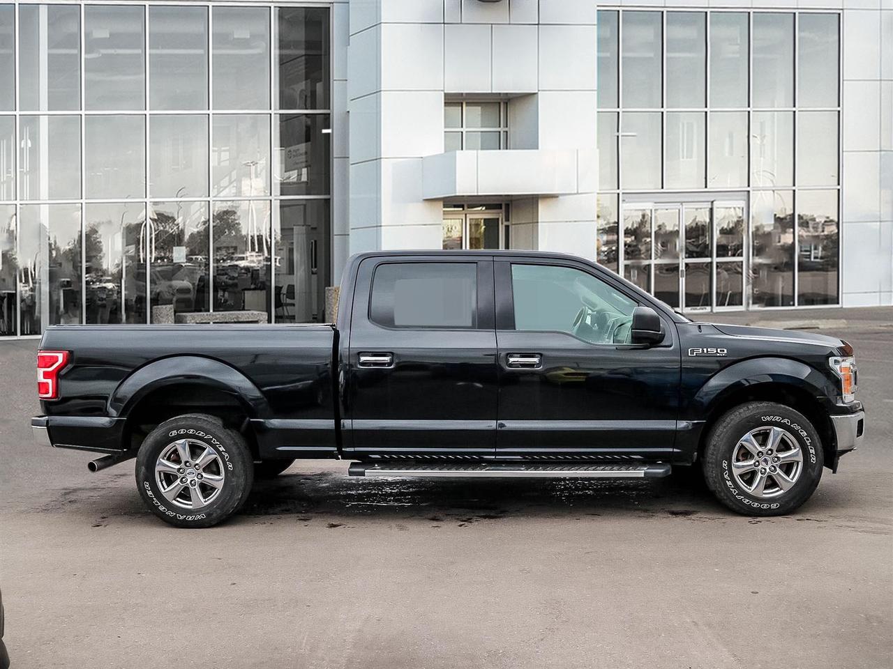 2018 Ford F-150 XLT,XTR,AWD,LONG,REAR CAM,BT,ALLOYS,SIDE BARS Photo