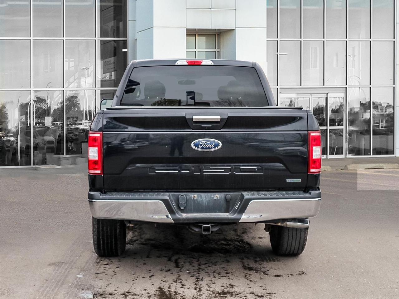 2018 Ford F-150 XLT,XTR,AWD,LONG,REAR CAM,BT,ALLOYS,SIDE BARS Photo