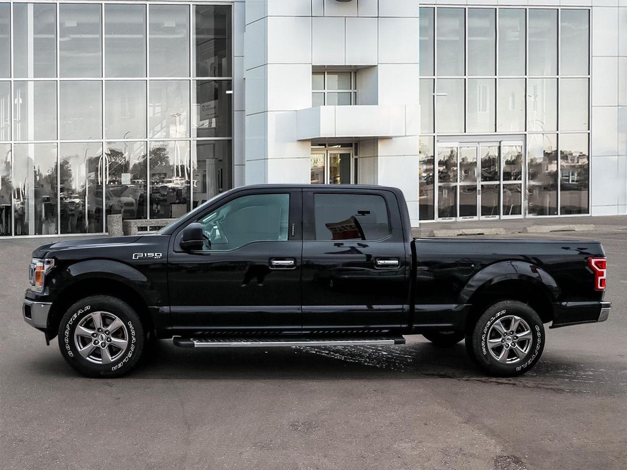 2018 Ford F-150 XLT,XTR,AWD,LONG,REAR CAM,BT,ALLOYS,SIDE BARS Photo
