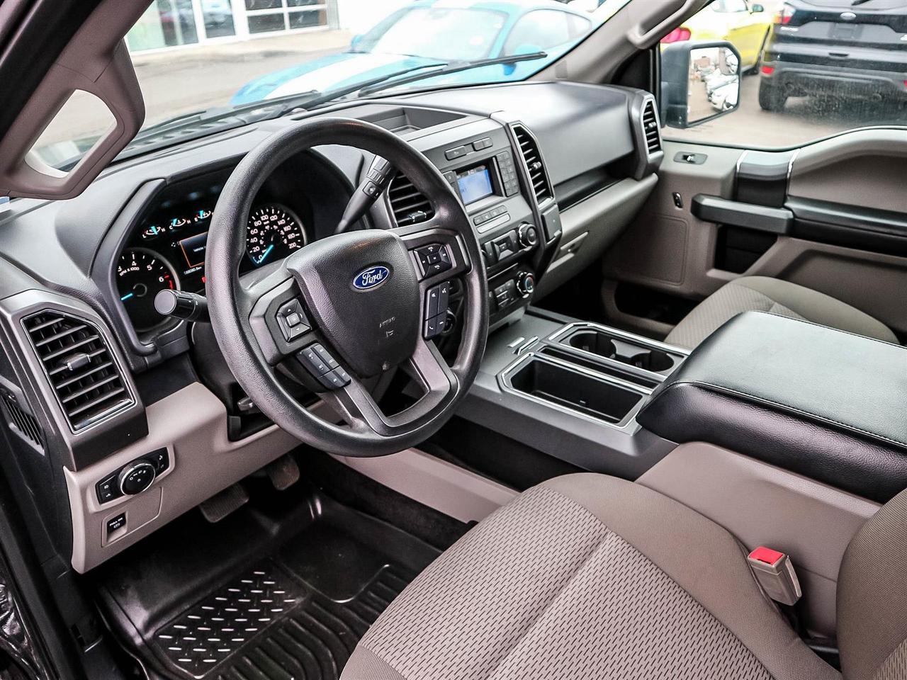 2018 Ford F-150 XLT,XTR,AWD,LONG,REAR CAM,BT,ALLOYS,SIDE BARS Photo