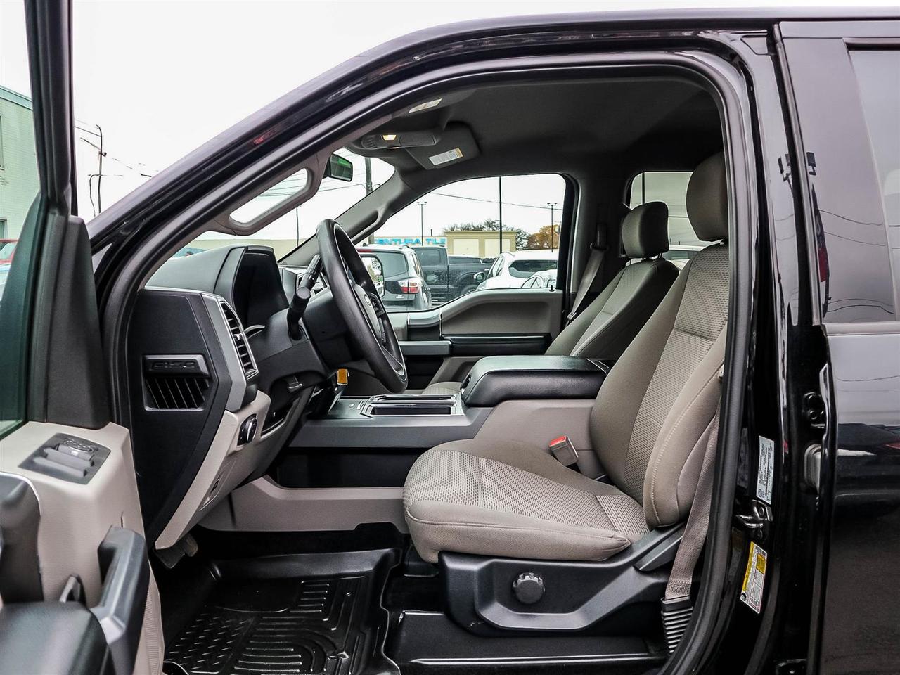 2018 Ford F-150 XLT,XTR,AWD,LONG,REAR CAM,BT,ALLOYS,SIDE BARS Photo