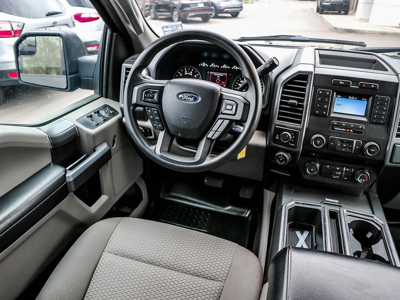 2018 Ford F-150 XLT,XTR,AWD,LONG,REAR CAM,BT,ALLOYS,SIDE BARS Photo