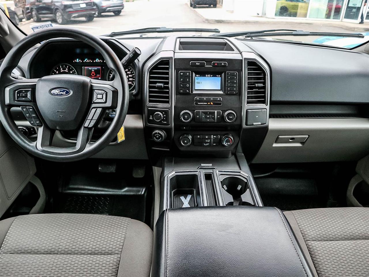 2018 Ford F-150 XLT,XTR,AWD,LONG,REAR CAM,BT,ALLOYS,SIDE BARS Photo