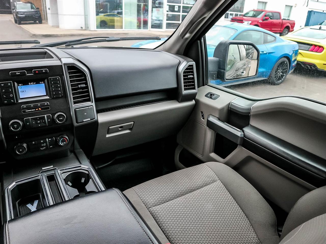 2018 Ford F-150 XLT,XTR,AWD,LONG,REAR CAM,BT,ALLOYS,SIDE BARS Photo