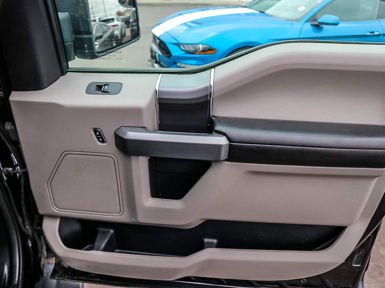 2018 Ford F-150 XLT,XTR,AWD,LONG,REAR CAM,BT,ALLOYS,SIDE BARS Photo