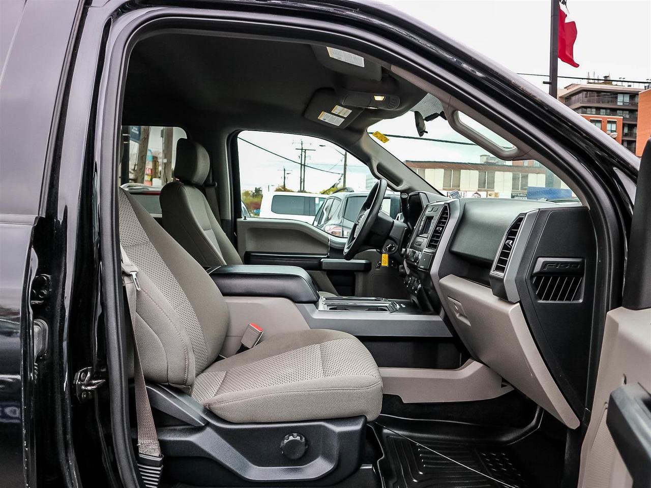 2018 Ford F-150 XLT,XTR,AWD,LONG,REAR CAM,BT,ALLOYS,SIDE BARS Photo