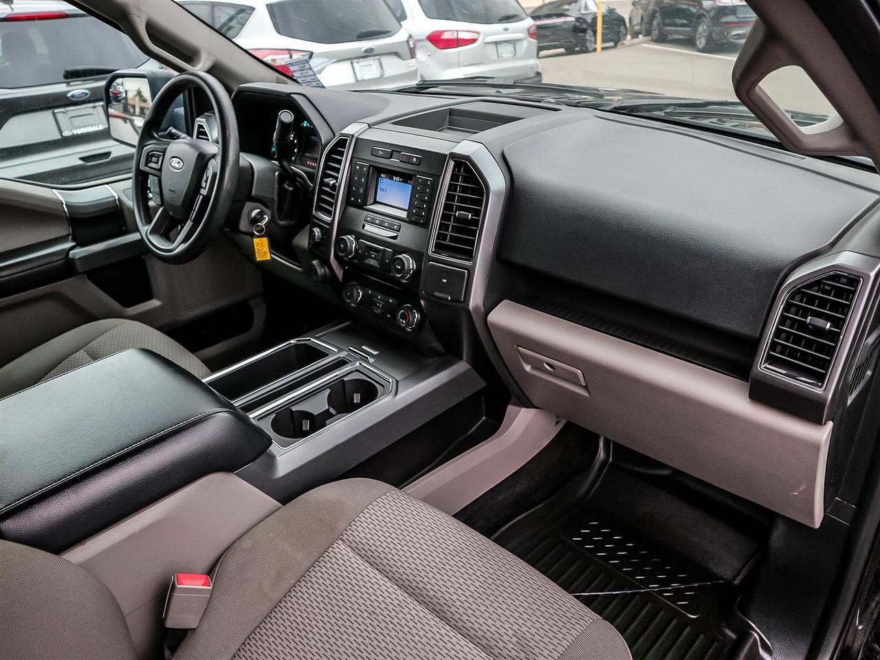 2018 Ford F-150 XLT,XTR,AWD,LONG,REAR CAM,BT,ALLOYS,SIDE BARS Photo