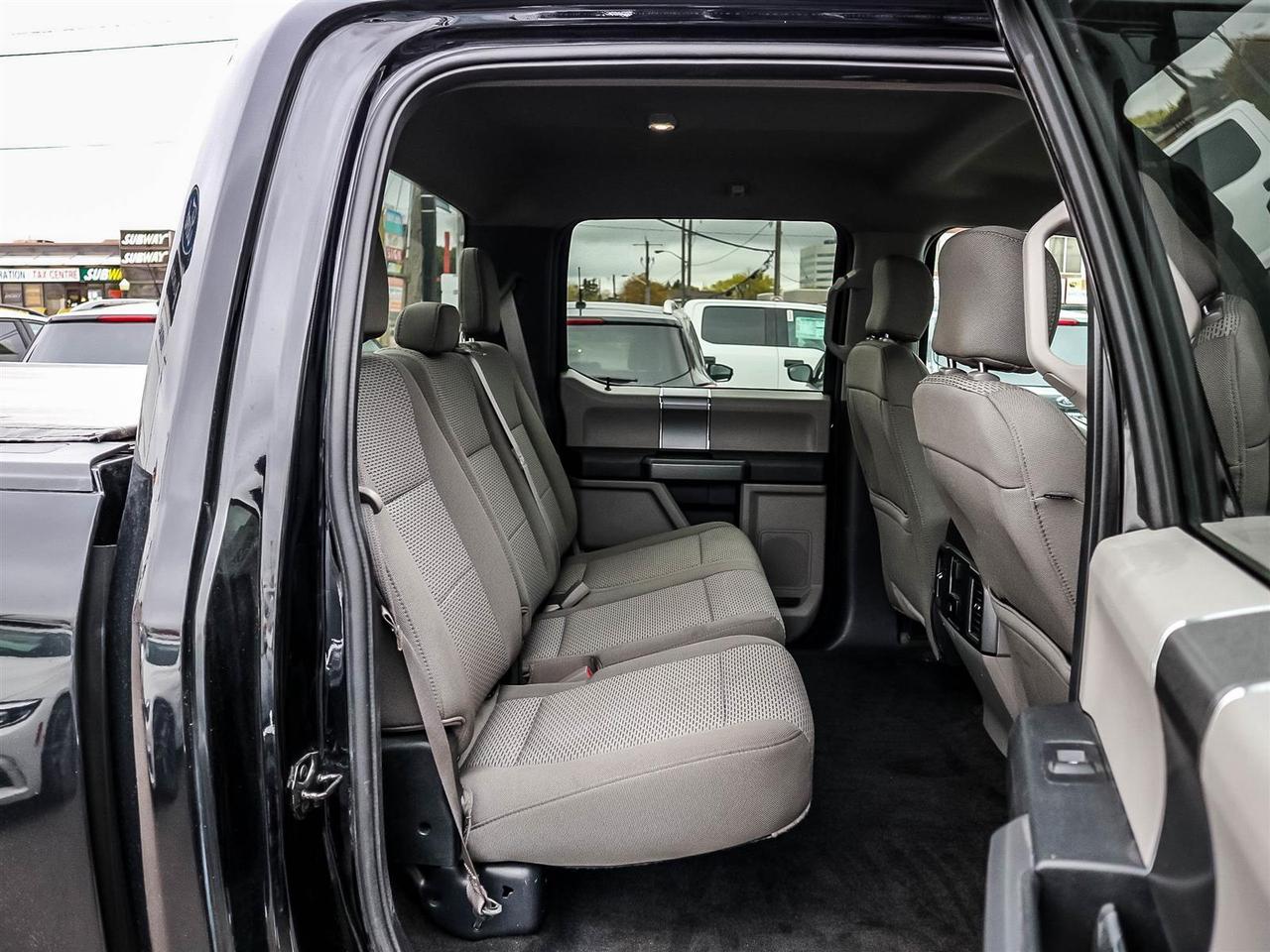 2018 Ford F-150 XLT,XTR,AWD,LONG,REAR CAM,BT,ALLOYS,SIDE BARS Photo