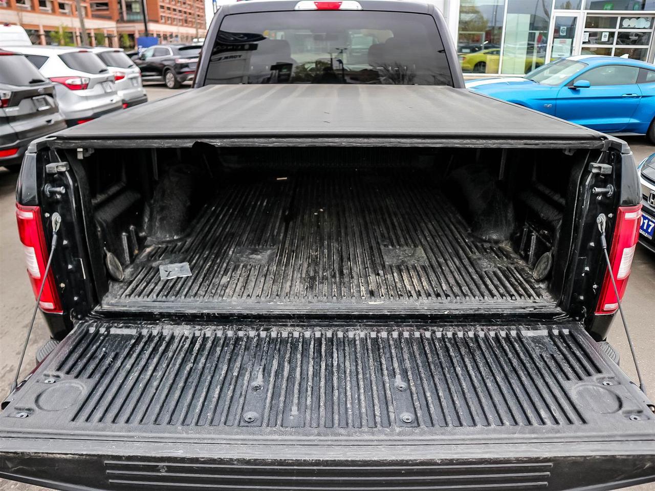 2018 Ford F-150 XLT,XTR,AWD,LONG,REAR CAM,BT,ALLOYS,SIDE BARS Photo