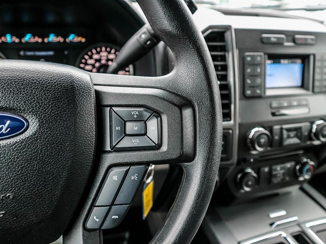 2018 Ford F-150 XLT,XTR,AWD,LONG,REAR CAM,BT,ALLOYS,SIDE BARS Photo