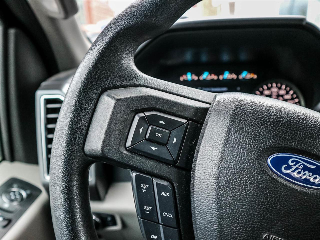 2018 Ford F-150 XLT,XTR,AWD,LONG,REAR CAM,BT,ALLOYS,SIDE BARS Photo