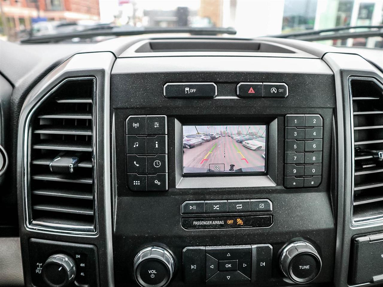 2018 Ford F-150 XLT,XTR,AWD,LONG,REAR CAM,BT,ALLOYS,SIDE BARS Photo